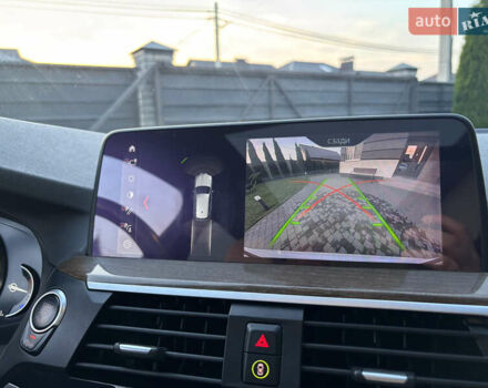 Белый БМВ Х3, объемом двигателя 2 л и пробегом 79 тыс. км за 26700 $, фото 15 на Automoto.ua