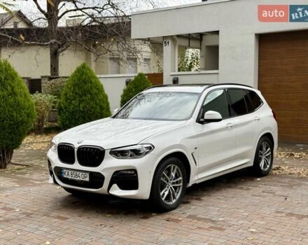 Белый БМВ Х3, объемом двигателя 2 л и пробегом 109 тыс. км за 31900 $, фото 107 на Automoto.ua