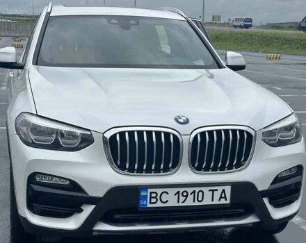 Белый БМВ Х3, объемом двигателя 2 л и пробегом 140 тыс. км за 29000 $, фото 16 на Automoto.ua