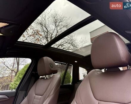 Белый БМВ Х3, объемом двигателя 2 л и пробегом 109 тыс. км за 31900 $, фото 85 на Automoto.ua