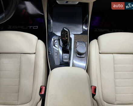 Белый БМВ Х3, объемом двигателя 3 л и пробегом 111 тыс. км за 34500 $, фото 27 на Automoto.ua