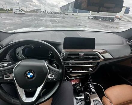 Белый БМВ Х3, объемом двигателя 2 л и пробегом 140 тыс. км за 29000 $, фото 22 на Automoto.ua