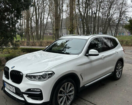 Белый БМВ Х3, объемом двигателя 2 л и пробегом 104 тыс. км за 29000 $, фото 2 на Automoto.ua