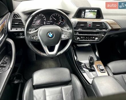 Белый БМВ Х3, объемом двигателя 2 л и пробегом 127 тыс. км за 25499 $, фото 6 на Automoto.ua