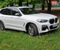 Белый БМВ Х3, объемом двигателя 3 л и пробегом 135 тыс. км за 33700 $, фото 1 на Automoto.ua