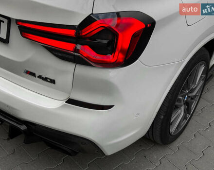 Белый БМВ Х3, объемом двигателя 3 л и пробегом 147 тыс. км за 33500 $, фото 23 на Automoto.ua