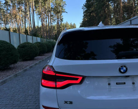 Белый БМВ Х3, объемом двигателя 3 л и пробегом 78 тыс. км за 42800 $, фото 8 на Automoto.ua
