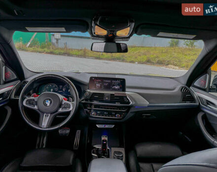 Білий БМВ Х3, об'ємом двигуна 3 л та пробігом 146 тис. км за 35555 $, фото 40 на Automoto.ua