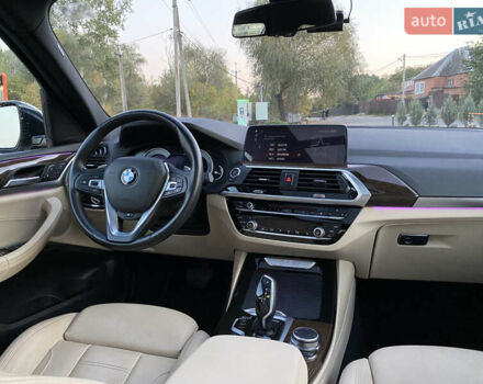 Белый БМВ Х3, объемом двигателя 2 л и пробегом 58 тыс. км за 36000 $, фото 20 на Automoto.ua