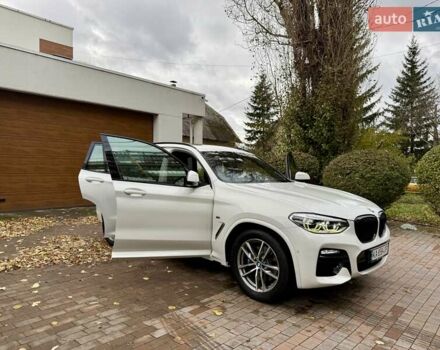 Белый БМВ Х3, объемом двигателя 2 л и пробегом 109 тыс. км за 31900 $, фото 28 на Automoto.ua