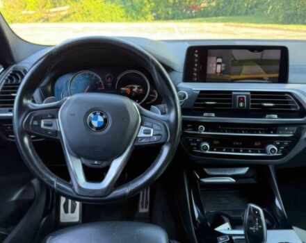 Белый БМВ Х3, объемом двигателя 2 л и пробегом 43 тыс. км за 13500 $, фото 11 на Automoto.ua