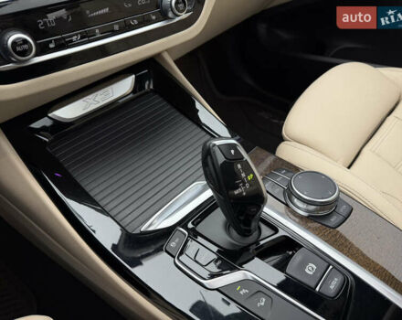 Белый БМВ Х3, объемом двигателя 2 л и пробегом 58 тыс. км за 33500 $, фото 36 на Automoto.ua