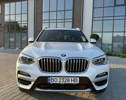 Белый БМВ Х3, объемом двигателя 2 л и пробегом 125 тыс. км за 26000 $, фото 5 на Automoto.ua