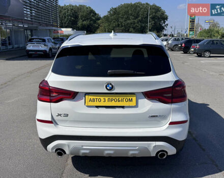 Білий БМВ Х3, об'ємом двигуна 2 л та пробігом 114 тис. км за 29000 $, фото 7 на Automoto.ua