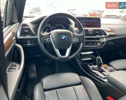 Білий БМВ Х3, об'ємом двигуна 2 л та пробігом 82 тис. км за 9800 $, фото 11 на Automoto.ua