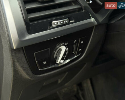 Белый БМВ Х3, объемом двигателя 2 л и пробегом 170 тыс. км за 24500 $, фото 18 на Automoto.ua