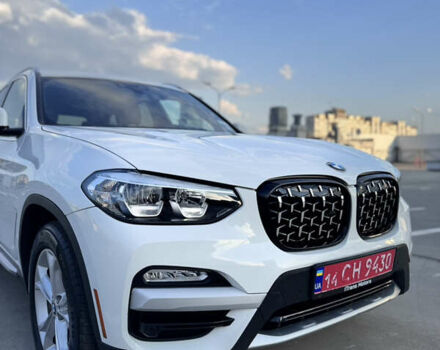 Белый БМВ Х3, объемом двигателя 2 л и пробегом 143 тыс. км за 25300 $, фото 3 на Automoto.ua