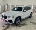 Белый БМВ Х3, объемом двигателя 2 л и пробегом 200 тыс. км за 23300 $, фото 1 на Automoto.ua