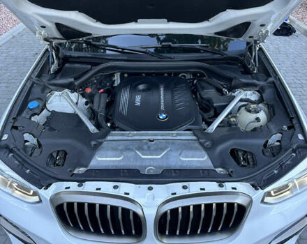 Белый БМВ Х3, объемом двигателя 3 л и пробегом 78 тыс. км за 42800 $, фото 34 на Automoto.ua