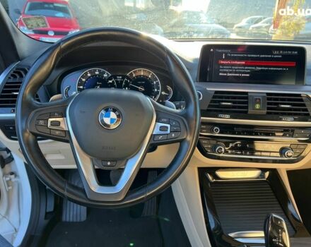 Белый БМВ Х3, объемом двигателя 2 л и пробегом 173 тыс. км за 28690 $, фото 22 на Automoto.ua