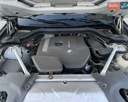 Белый БМВ Х3, объемом двигателя 2 л и пробегом 58 тыс. км за 36000 $, фото 18 на Automoto.ua
