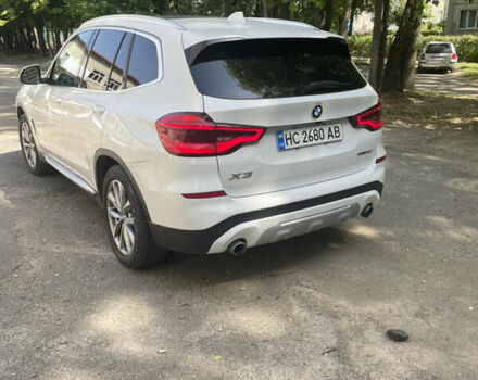 Білий БМВ Х3, об'ємом двигуна 2 л та пробігом 173 тис. км за 29000 $, фото 6 на Automoto.ua