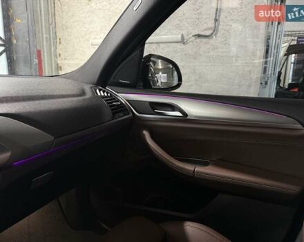 Белый БМВ Х3, объемом двигателя 2 л и пробегом 109 тыс. км за 31900 $, фото 123 на Automoto.ua