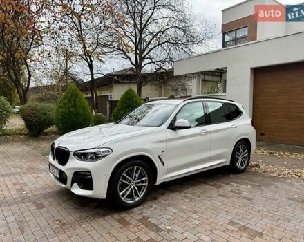 Белый БМВ Х3, объемом двигателя 2 л и пробегом 109 тыс. км за 31900 $, фото 4 на Automoto.ua