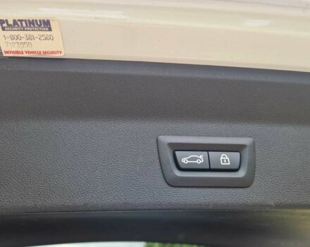 Белый БМВ Х3, объемом двигателя 2 л и пробегом 86 тыс. км за 16000 $, фото 20 на Automoto.ua