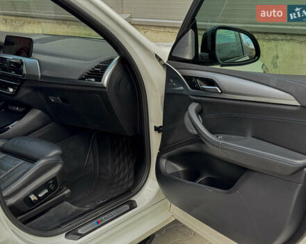 Белый БМВ Х3, объемом двигателя 3 л и пробегом 147 тыс. км за 33500 $, фото 55 на Automoto.ua