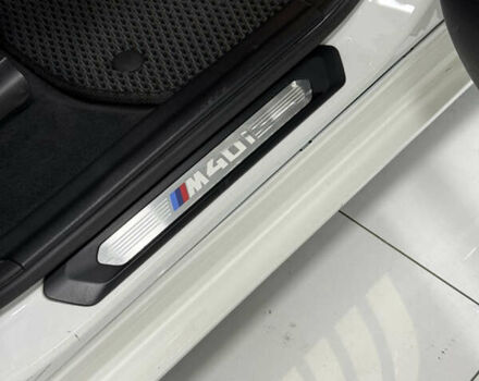 Белый БМВ Х3, объемом двигателя 3 л и пробегом 115 тыс. км за 37000 $, фото 23 на Automoto.ua