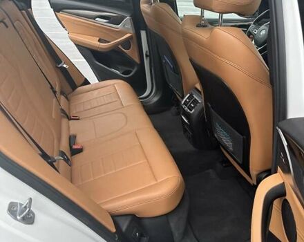 Белый БМВ Х3, объемом двигателя 2 л и пробегом 140 тыс. км за 29000 $, фото 13 на Automoto.ua