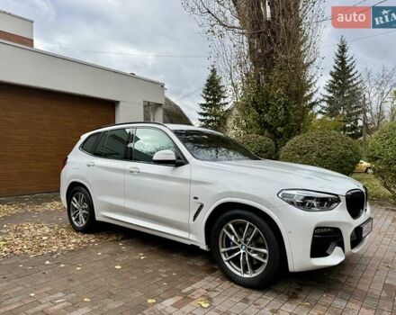 Белый БМВ Х3, объемом двигателя 2 л и пробегом 109 тыс. км за 31900 $, фото 14 на Automoto.ua