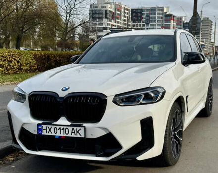 Белый БМВ Х3, объемом двигателя 2 л и пробегом 105 тыс. км за 32500 $, фото 2 на Automoto.ua