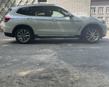 Білий БМВ Х3, об'ємом двигуна 2 л та пробігом 173 тис. км за 29000 $, фото 8 на Automoto.ua