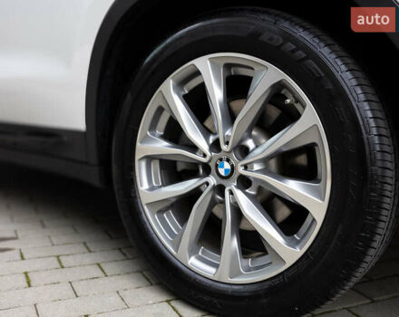 Білий БМВ Х3, об'ємом двигуна 2 л та пробігом 144 тис. км за 29500 $, фото 47 на Automoto.ua