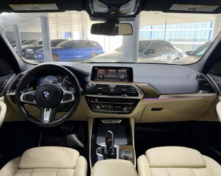 Белый БМВ Х3, объемом двигателя 3 л и пробегом 111 тыс. км за 34500 $, фото 20 на Automoto.ua