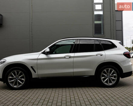 Білий БМВ Х3, об'ємом двигуна 2 л та пробігом 144 тис. км за 29500 $, фото 10 на Automoto.ua
