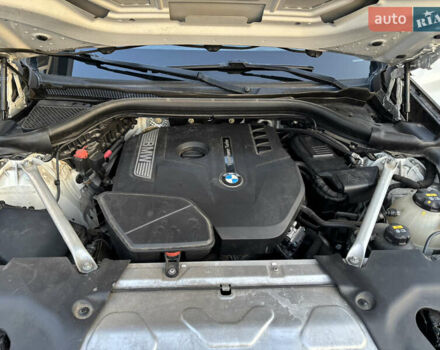 Белый БМВ Х3, объемом двигателя 2 л и пробегом 79 тыс. км за 26700 $, фото 30 на Automoto.ua