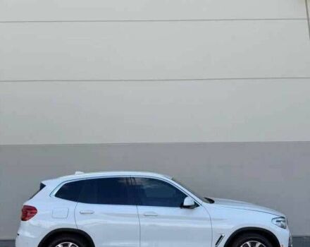 Белый БМВ Х3, объемом двигателя 2 л и пробегом 87 тыс. км за 9300 $, фото 5 на Automoto.ua