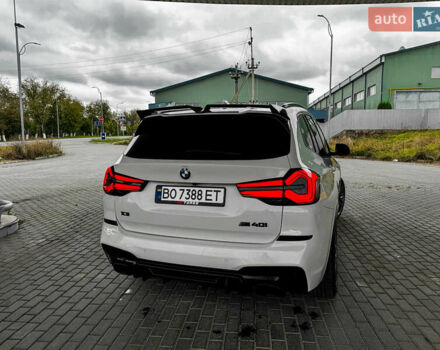 Білий БМВ Х3, об'ємом двигуна 3 л та пробігом 146 тис. км за 35555 $, фото 13 на Automoto.ua