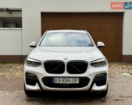 Белый БМВ Х3, объемом двигателя 2 л и пробегом 109 тыс. км за 31900 $, фото 100 на Automoto.ua