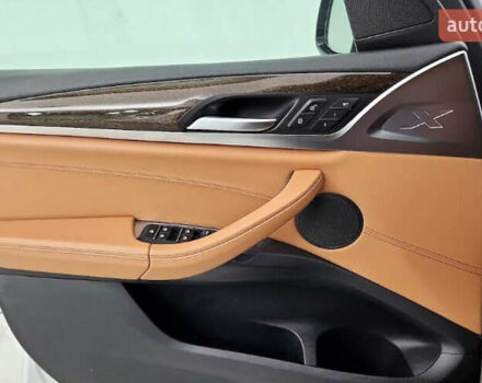 Білий БМВ Х3, об'ємом двигуна 2 л та пробігом 102 тис. км за 14500 $, фото 9 на Automoto.ua