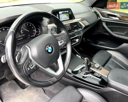 Белый БМВ Х3, объемом двигателя 2 л и пробегом 127 тыс. км за 25499 $, фото 30 на Automoto.ua