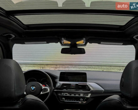 Белый БМВ Х3, объемом двигателя 3 л и пробегом 147 тыс. км за 33500 $, фото 48 на Automoto.ua