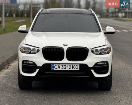 Белый БМВ Х3, объемом двигателя 2 л и пробегом 148 тыс. км за 25999 $, фото 3 на Automoto.ua