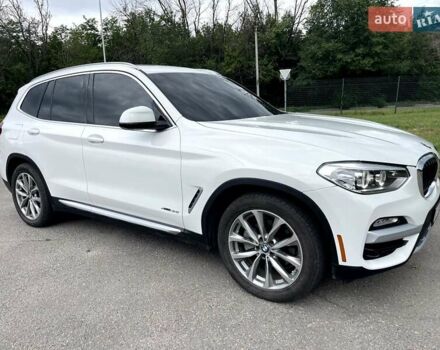 Белый БМВ Х3, объемом двигателя 2 л и пробегом 127 тыс. км за 25499 $, фото 26 на Automoto.ua