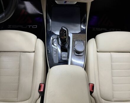 Белый БМВ Х3, объемом двигателя 3 л и пробегом 111 тыс. км за 34500 $, фото 22 на Automoto.ua