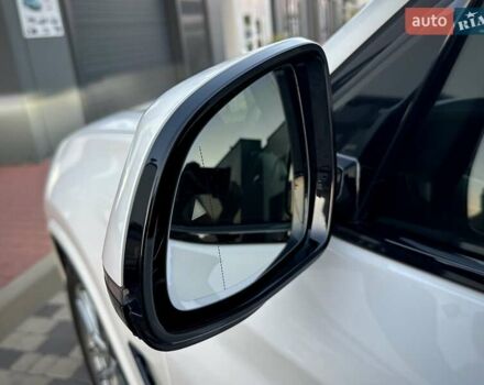 Білий БМВ Х3, об'ємом двигуна 2 л та пробігом 80 тис. км за 35999 $, фото 32 на Automoto.ua