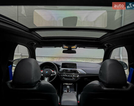 Белый БМВ Х3, объемом двигателя 3 л и пробегом 147 тыс. км за 33500 $, фото 50 на Automoto.ua